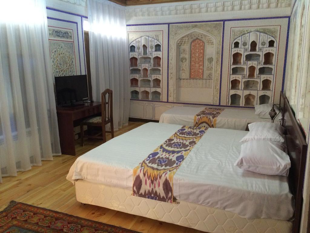 Kavsar Boutique Hotel Bukhara Room photo
